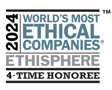 Ethisphere Award 2023
