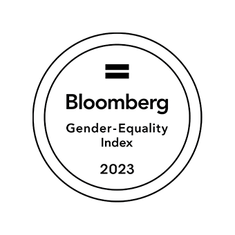 Bloomberg Gender Equality Index logo