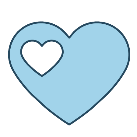 Show a Caring Spirit icon